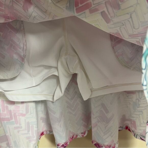 Coral Bay golf skirt with shorts size S/P - Picture 3 of 6